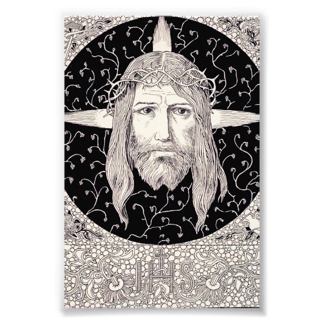 Foto Caro Santo de Jesus Cristo (Frente)