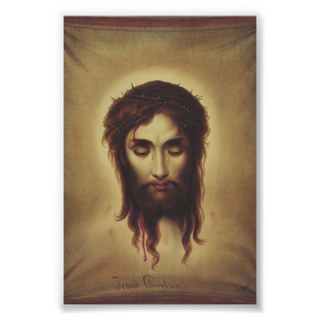 Foto Caro Santo de Jesus Cristo (Frente)