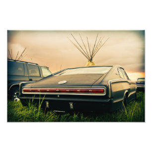 Foto Carregador de 1966 Dodge