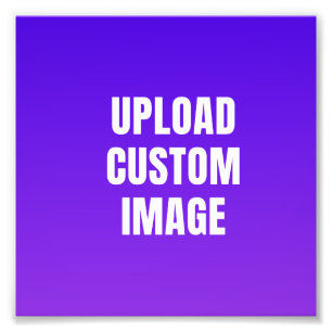 Foto Carregar imagem personalizada - Adicione a sua par