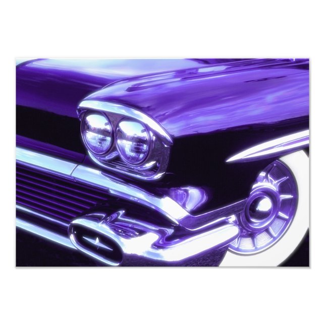 Foto Carro clássico: 1958 Chevrolet (Frente)