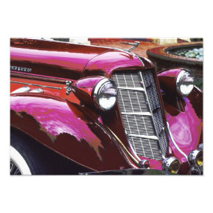 Foto Carro clássico: Auburn