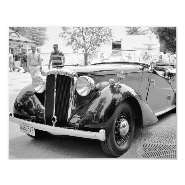 Foto Carros clássicos em Saratoga (Frente)