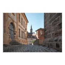 Cartão Alemanha Bamberg