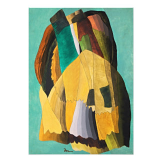 Foto Cartaz de Arte Moderna Abstrata Arthur Dove Shore