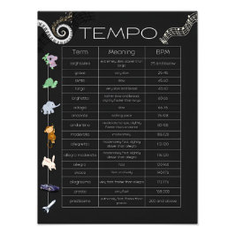 Foto Cartaz de Tempo Musical