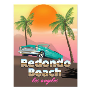 Foto Cartaz de viagem Redondo Beach LA