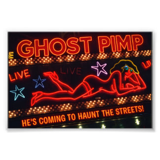 Foto Cartaz do Filme Ghost Pimp