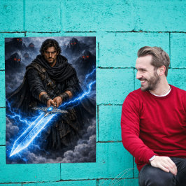 Foto Cartaz Épico Kyrzon & Walker Reed