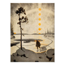Carteiros do Deserto | Arthur Heming |