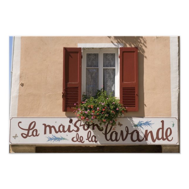 Foto Casa da Lavanda, Place du Couwert, (Frente)