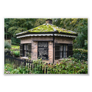 Foto Casa da Ponte Histórica de Copley Bar Toll, Halifa