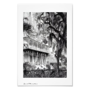 Foto Casa de Nova Orleans Assombrada 1
