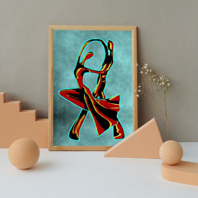 Foto Casal dançante (Criador carregado)