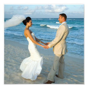 Foto Casamento 11"x11"