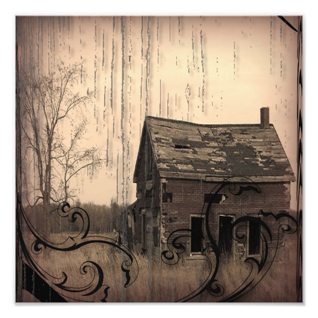 Foto casamento da fazenda do país russa do oeste (Frente)