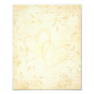 Foto Casamento de Papel Vintage Aged