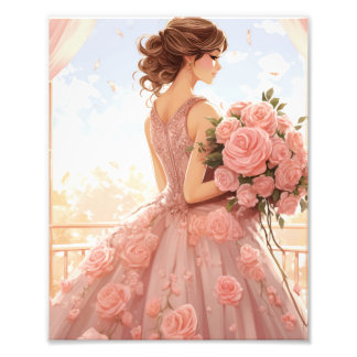 Foto Casamento vintage com noiva