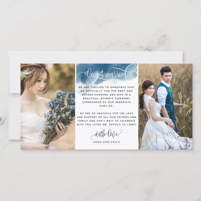 Foto: Casamos / Anúncio Elope (Frente)