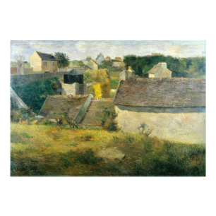 Foto Casas de Paul Gauguin em Vaugirard
