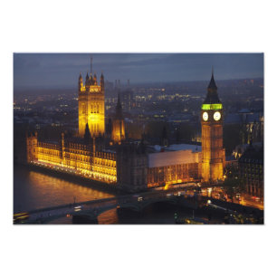 Foto Casas do Parlamento, Big Ben, Westminster