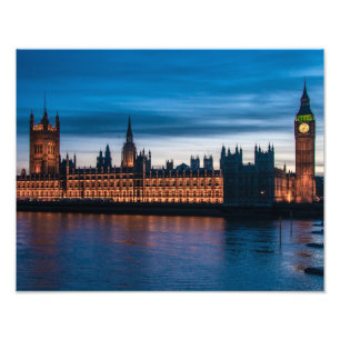 Foto Casas do parlamento & de Big Ben, Londres,