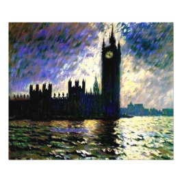 Foto Casas impressionistas do Parlamento