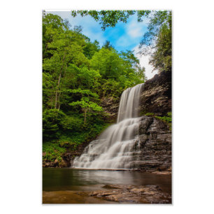 Foto Cascades Waterfall na Virgínia