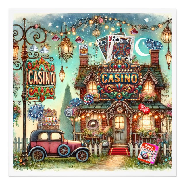 FOTO CASINO IMPRESSÃO (Frente)