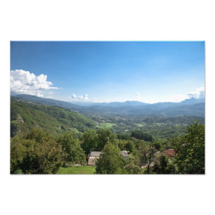 Foto Castelnuovo di Garfagnana, Toscana, Itália -