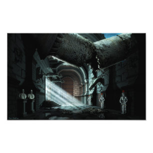 Foto Castelo Corridor