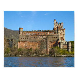 Foto Castelo de Bannerman