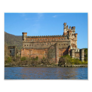 Foto Castelo de Bannerman