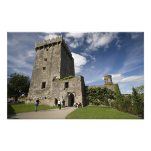 Foto Castelo de Blarney, Irlanda
