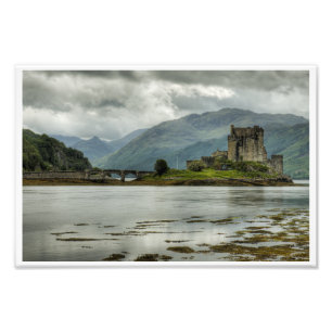 Foto Castelo de Eilean Donan
