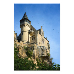 Foto Castelo de Montfort, Dordogne, France