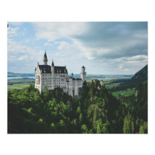 Foto Castelo de Neuschwanstein