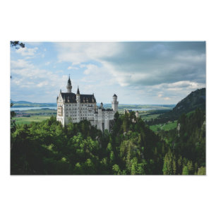Foto Castelo de Neuschwanstein