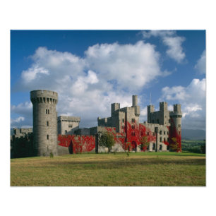 Foto Castelo de Penrhyn, Gwynedd, País de Gales