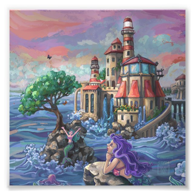 Foto Castelo de Sereia (Frente)