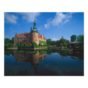 Foto Castelo de Vittskovle, Skane, Suécia