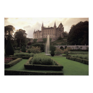 Foto Castelo Dunrobin, Escócia