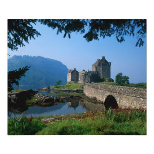 Foto Castelo Eilean Donan, Highlands, Escócia 2