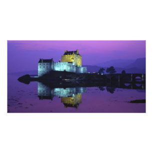 Foto Castelo Eilean Donan, Highlands, Escócia 4