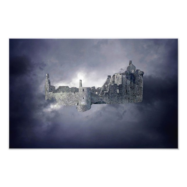 Foto Castelo no céu (Frente)