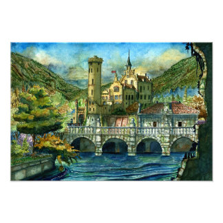 Foto Castillo Mágico en el Lago