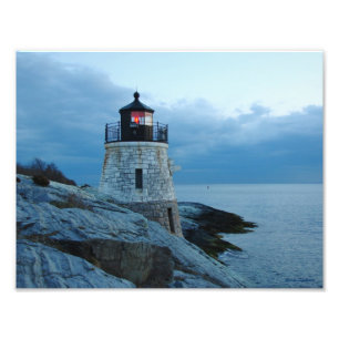 Foto Castle Hill Photo Impressão