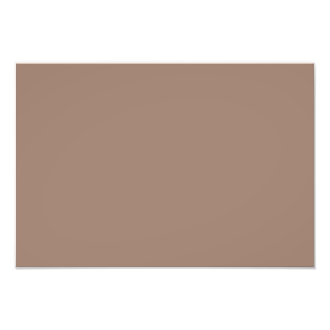 Foto Castor (cor sólida) (Frente)