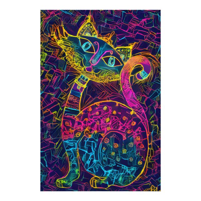 Foto Cat 7 - Sorte n.o 7 (Frente)