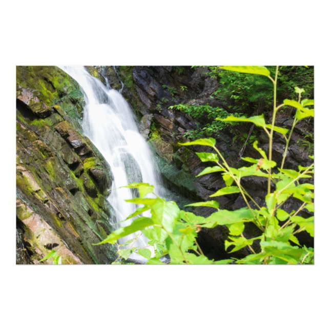 Foto catarata do Hell's Gate Canyon (Frente)